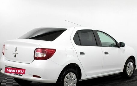 Renault Logan II, 2019 год, 685 000 рублей, 6 фотография