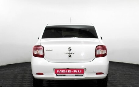 Renault Logan II, 2019 год, 685 000 рублей, 7 фотография