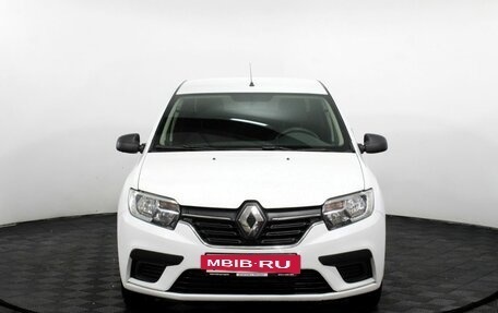 Renault Logan II, 2019 год, 685 000 рублей, 3 фотография