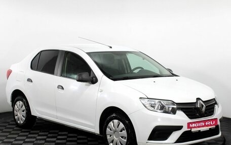 Renault Logan II, 2019 год, 685 000 рублей, 4 фотография