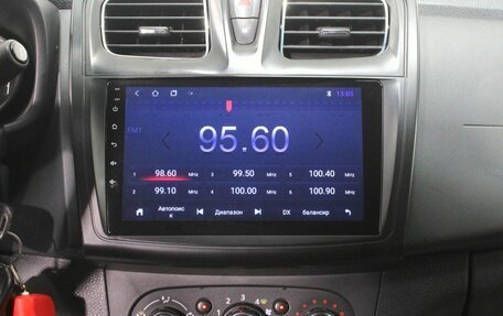 Renault Logan II, 2019 год, 685 000 рублей, 14 фотография