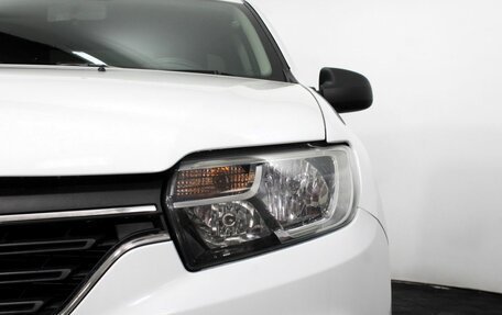 Renault Logan II, 2019 год, 685 000 рублей, 21 фотография