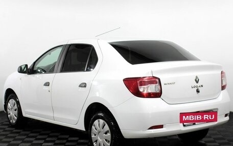 Renault Logan II, 2019 год, 685 000 рублей, 8 фотография