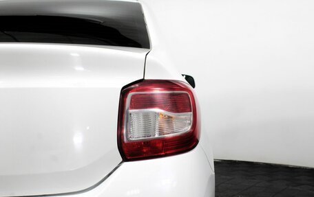 Renault Logan II, 2019 год, 685 000 рублей, 22 фотография