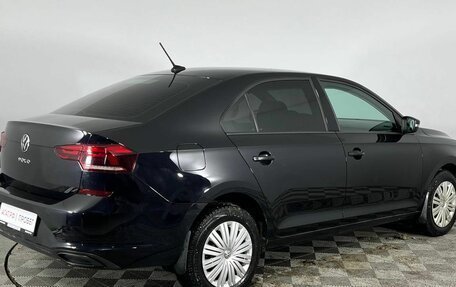 Volkswagen Polo VI (EU Market), 2021 год, 1 475 000 рублей, 5 фотография