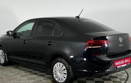 Volkswagen Polo VI (EU Market), 2021 год, 1 475 000 рублей, 7 фотография