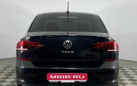 Volkswagen Polo VI (EU Market), 2021 год, 1 475 000 рублей, 6 фотография