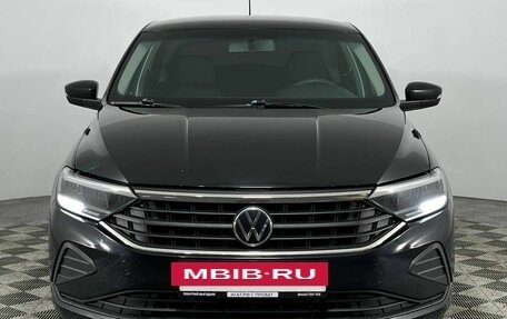 Volkswagen Polo VI (EU Market), 2021 год, 1 475 000 рублей, 2 фотография