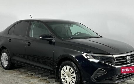 Volkswagen Polo VI (EU Market), 2021 год, 1 475 000 рублей, 3 фотография