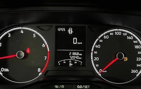 Volkswagen Polo VI (EU Market), 2021 год, 1 475 000 рублей, 18 фотография