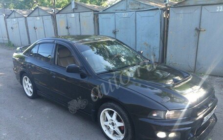 Mitsubishi Galant VIII, 2003 год, 260 000 рублей, 4 фотография