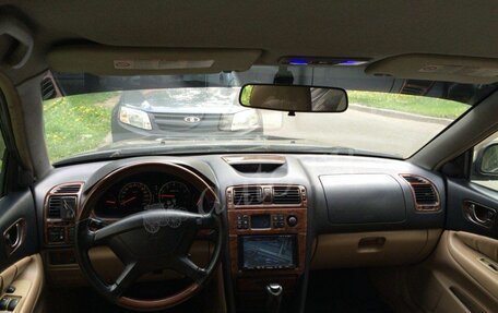 Mitsubishi Galant VIII, 2003 год, 260 000 рублей, 6 фотография