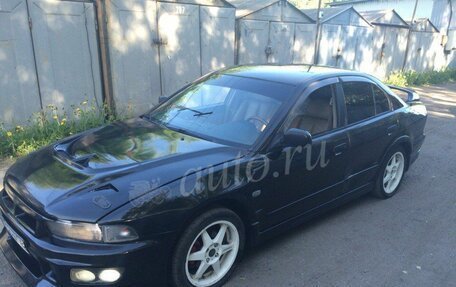 Mitsubishi Galant VIII, 2003 год, 260 000 рублей, 5 фотография