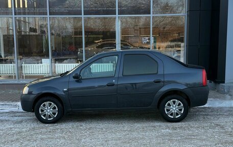 Renault Logan I, 2008 год, 290 000 рублей, 2 фотография