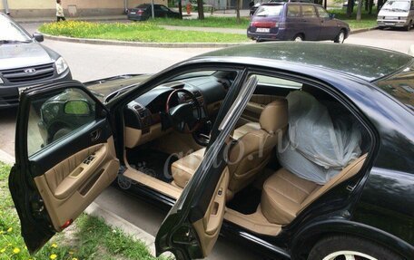 Mitsubishi Galant VIII, 2003 год, 260 000 рублей, 7 фотография