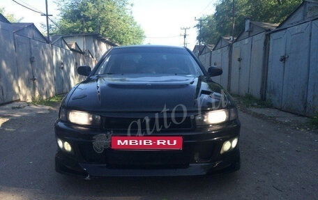Mitsubishi Galant VIII, 2003 год, 260 000 рублей, 2 фотография