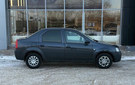 Renault Logan I, 2008 год, 290 000 рублей, 6 фотография