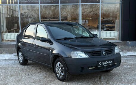 Renault Logan I, 2008 год, 290 000 рублей, 7 фотография
