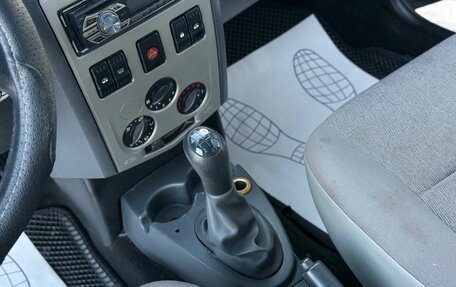 Renault Logan I, 2008 год, 290 000 рублей, 17 фотография