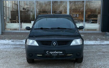 Renault Logan I, 2008 год, 290 000 рублей, 8 фотография