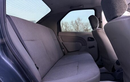 Renault Logan I, 2008 год, 290 000 рублей, 10 фотография