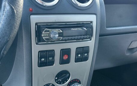 Renault Logan I, 2008 год, 290 000 рублей, 16 фотография