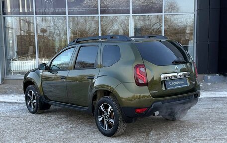 Renault Duster I рестайлинг, 2015 год, 1 000 000 рублей, 3 фотография
