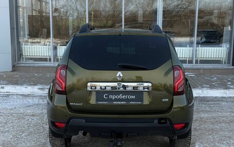 Renault Duster I рестайлинг, 2015 год, 1 000 000 рублей, 4 фотография
