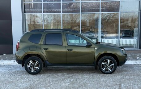 Renault Duster I рестайлинг, 2015 год, 1 000 000 рублей, 6 фотография