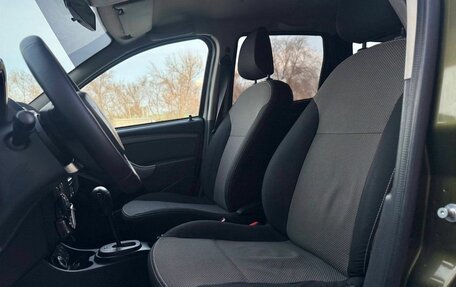 Renault Duster I рестайлинг, 2015 год, 1 000 000 рублей, 10 фотография