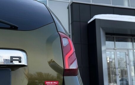 Renault Duster I рестайлинг, 2015 год, 1 000 000 рублей, 9 фотография