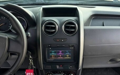 Renault Duster I рестайлинг, 2015 год, 1 000 000 рублей, 16 фотография