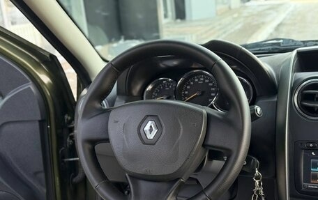 Renault Duster I рестайлинг, 2015 год, 1 000 000 рублей, 15 фотография