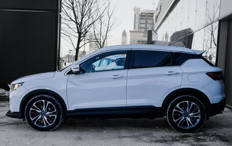 Geely Coolray I, 2023 год, 1 600 000 рублей, 8 фотография