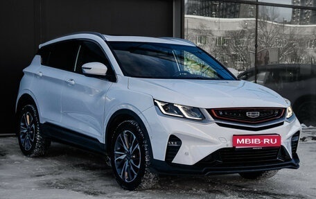 Geely Coolray I, 2023 год, 1 600 000 рублей, 3 фотография