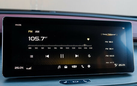 Geely Coolray I, 2023 год, 1 600 000 рублей, 19 фотография