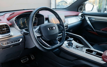 Geely Coolray I, 2023 год, 1 600 000 рублей, 21 фотография