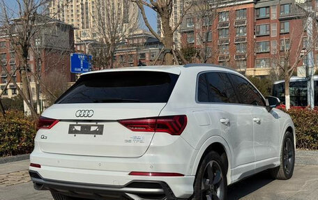 Audi Q3, 2022 год, 2 247 000 рублей, 5 фотография