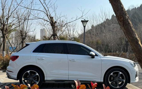 Audi Q3, 2022 год, 2 247 000 рублей, 4 фотография