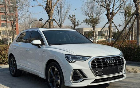 Audi Q3, 2022 год, 2 247 000 рублей, 3 фотография