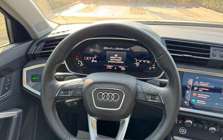 Audi Q3, 2022 год, 2 247 000 рублей, 10 фотография