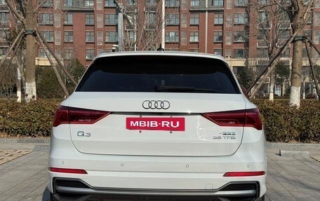 Audi Q3, 2022 год, 2 247 000 рублей, 6 фотография