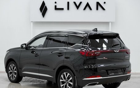 Chery Tiggo 7 Pro, 2021 год, 1 345 000 рублей, 4 фотография