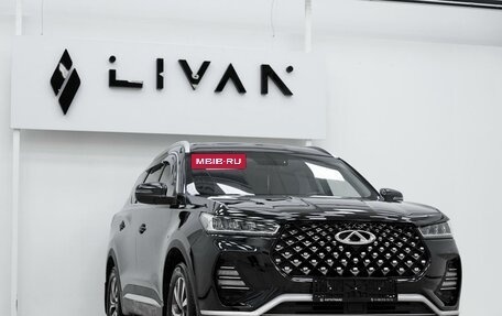 Chery Tiggo 7 Pro, 2021 год, 1 345 000 рублей, 5 фотография