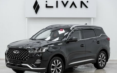 Chery Tiggo 7 Pro, 2021 год, 1 345 000 рублей, 3 фотография