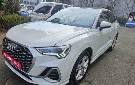 Audi Q3 Sportback, 2022 год, 2 468 000 рублей, 3 фотография