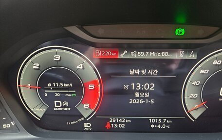 Audi Q3 Sportback, 2022 год, 2 468 000 рублей, 10 фотография