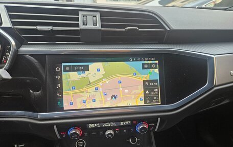 Audi Q3 Sportback, 2022 год, 2 468 000 рублей, 13 фотография