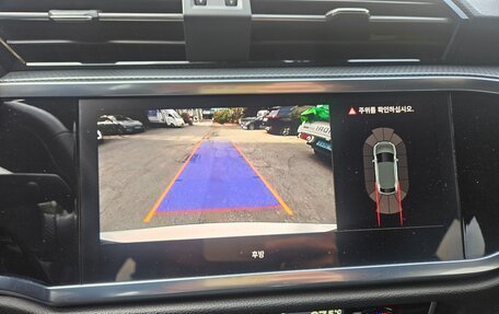 Audi Q3 Sportback, 2022 год, 2 468 000 рублей, 14 фотография