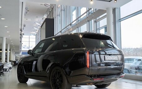 Land Rover Range Rover IV рестайлинг, 2025 год, 24 200 000 рублей, 4 фотография